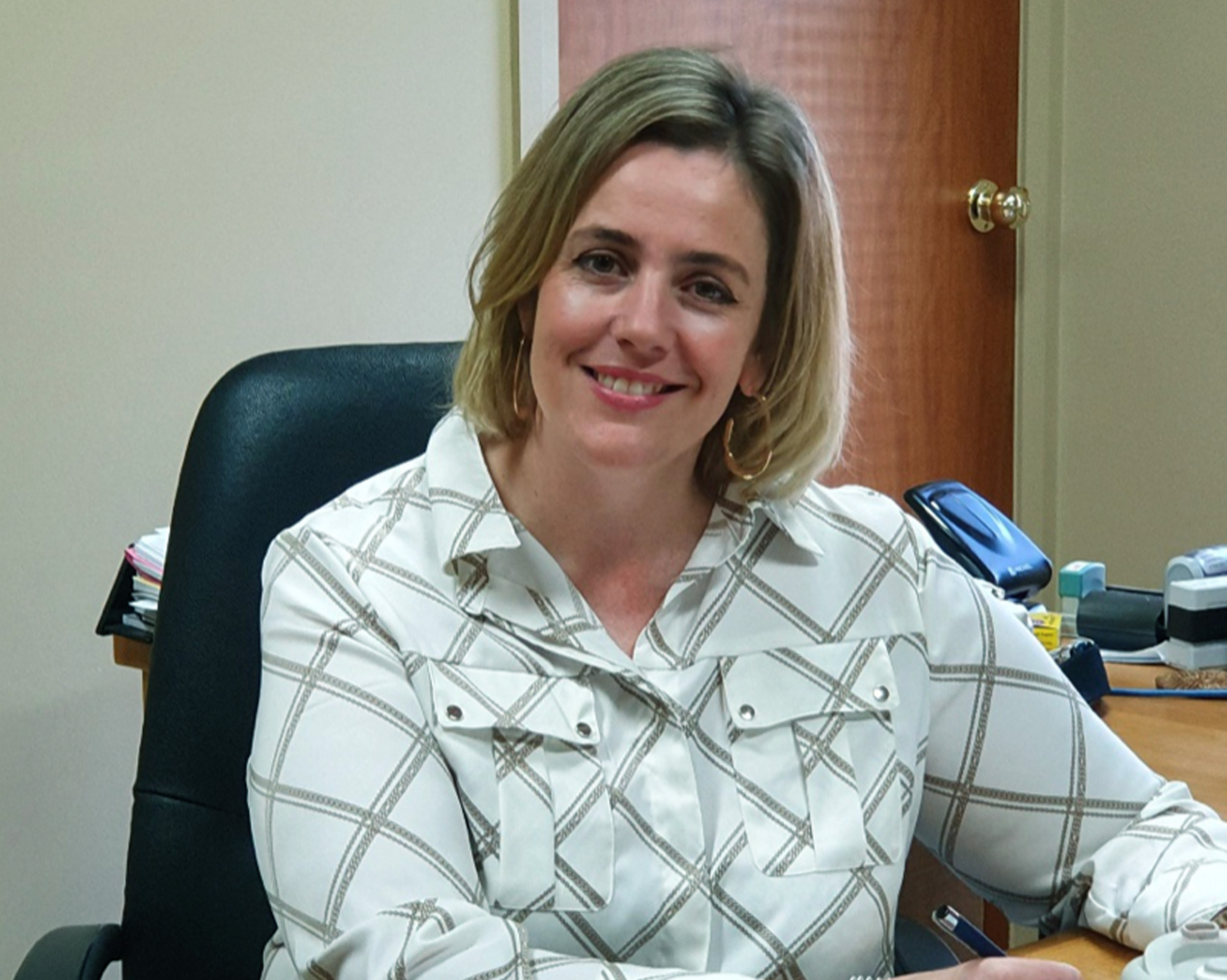 Carla Gash, Director of the board