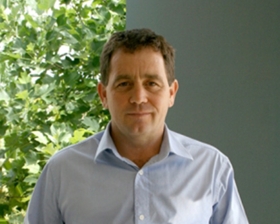 David Martin, Chief executive officer